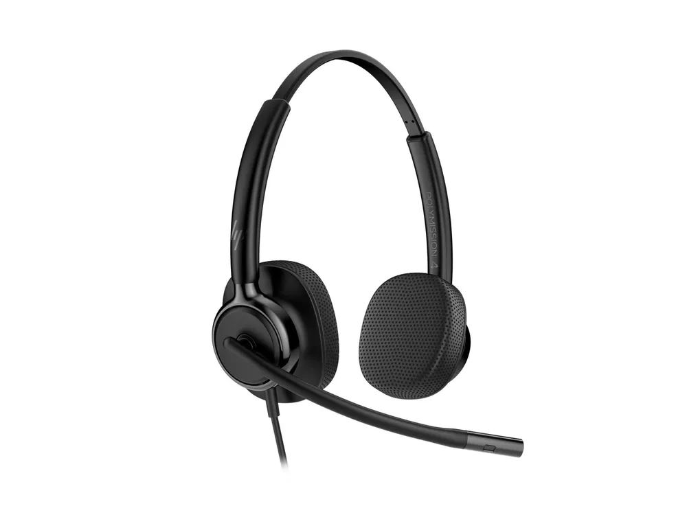 Poly HP Poly Mission 425 - Mission 400 Series - Headset