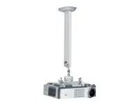SMS Projector CL F1500 w/ SMS Unislide - Befestigungskit (Klammer, Deckenhalterung)