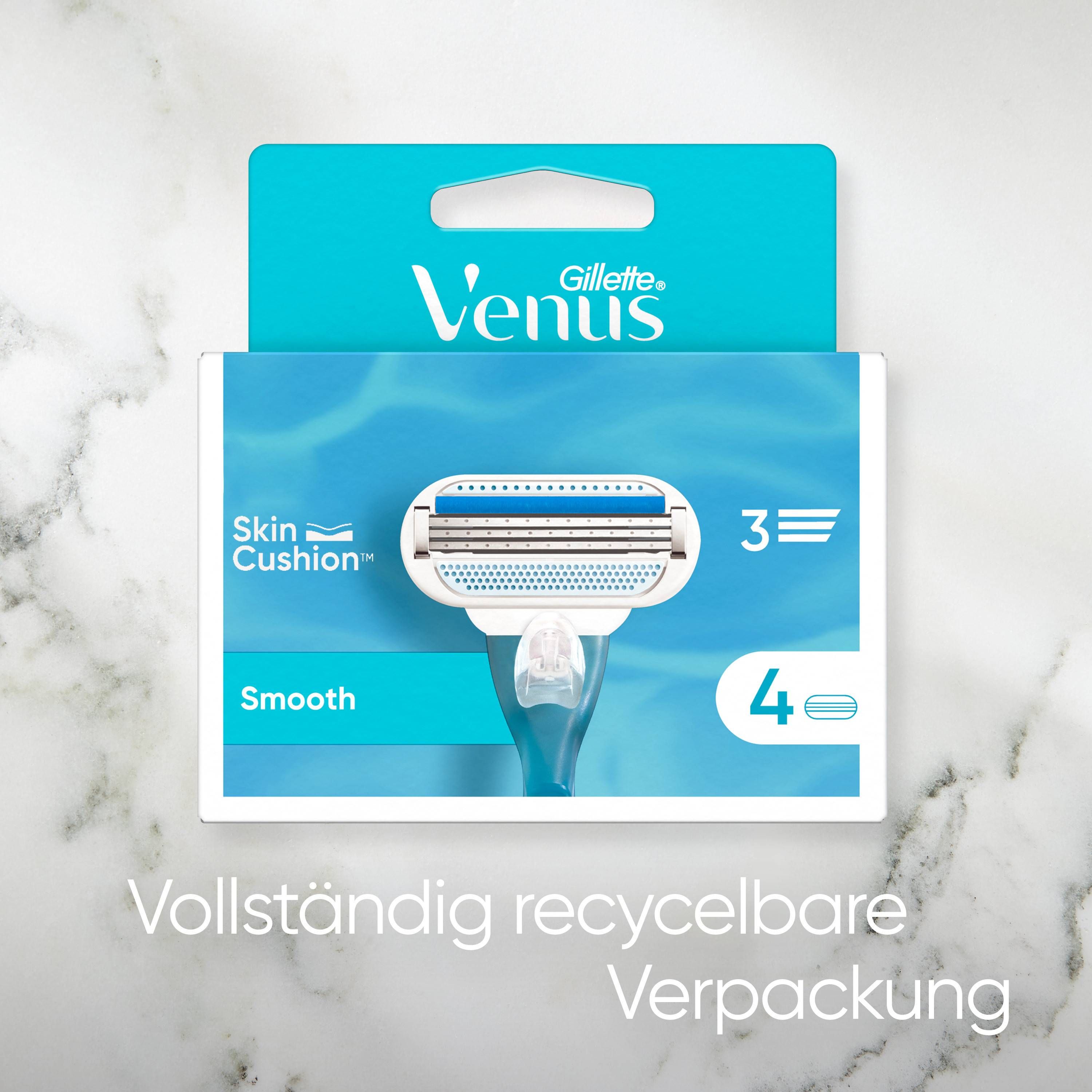 Gillette Venus Smooth 