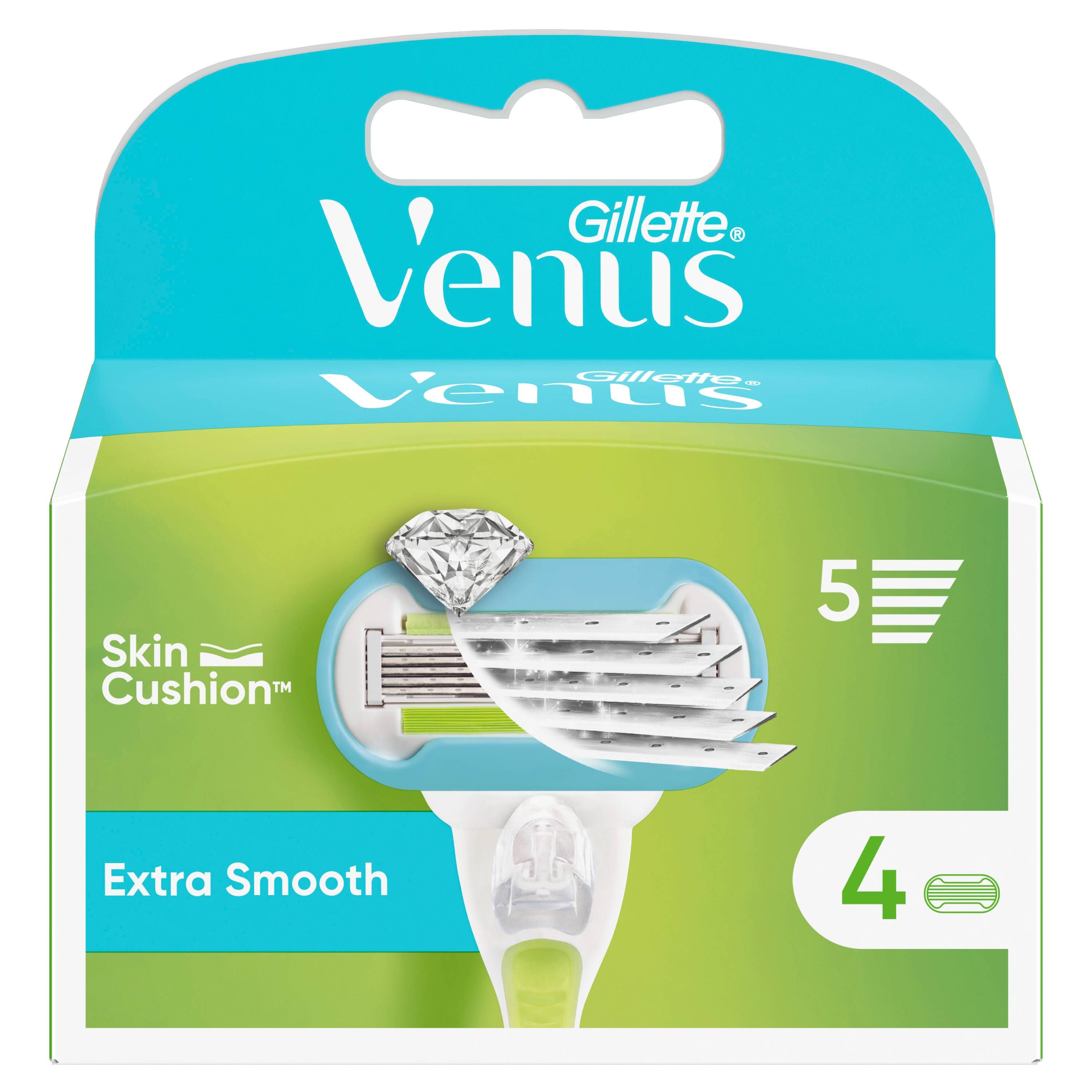 Gillette Venus Extra Smooth 