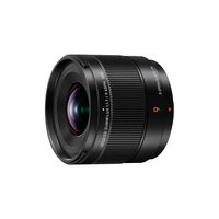 Panasonic H-X09 - Ultraweitwinkelobjektiv - 12/9 - Micro Four Thirds (MFT) - Autofokus
