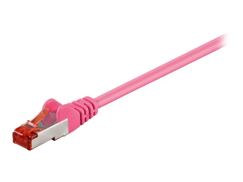 Goobay Netzwerkkabel - RJ-45 (M) zu RJ-45 (M)