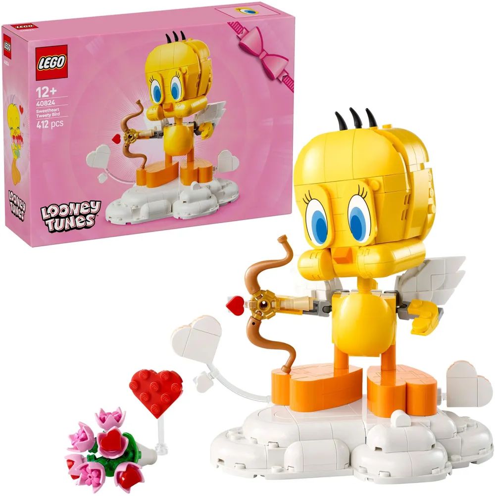 LEGO 40824 - Liebesbote Tweety