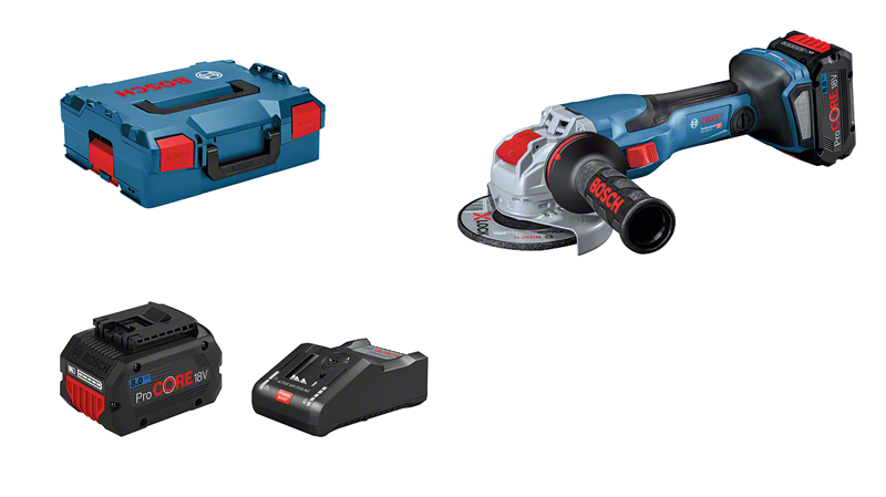 Bosch Professional GWX 18V-15 C