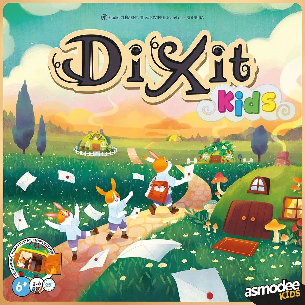 Asmodee GmbH Dixit Kids