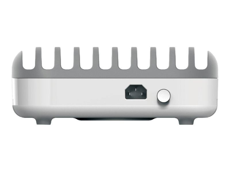 Compulocks 10 Ports USB Charging Dock Station With EU Plug - Ladestation - 120 Watt - 2.4 A - 10 Ausgabeanschlussstellen (USB)