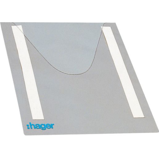 Hager PLANTASCHE DIN-A4 Z.KLEBEN / HAGER FZ 794 FZ794