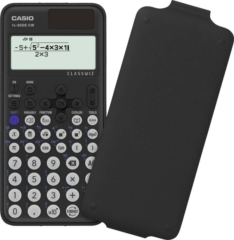 Casio FX-85DE CW ClassWiz