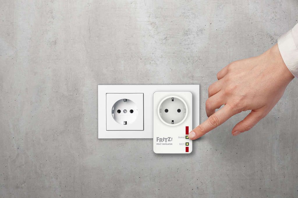 FRITZ!DECT Repeater 100