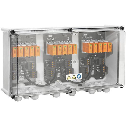 Weidmüller FREISCHALTBOX MPPT6 2E/1A T1+2 / WEIDMÜ PVN1M6I4SXFXV1O0TXPX 2737630000