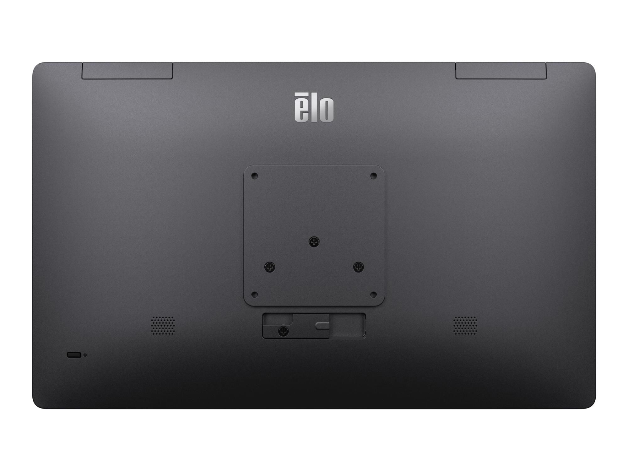 Elo Touch Solutions Elo I-Series 3 Slate - All-in-One (Komplettlösung) - Pentium J6426 / 2 GHz - RAM 8 GB - SSD 128 GB - NVMe - UHD Graphics - 1GbE, Bluetooth 5.2, Wi-Fi 6 - WLAN: 802.11a/b/g/n/ac/ax, Bluetooth 5.2 - Win 10 IoT Enterprise LTSC 64-bit