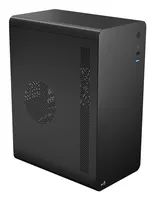 AEROCOOL ADVANCED TECHNOLOGIES Geh Mini CS-110 v1 MicroATX/MiniITX blac - Micro/Mini/Flex-ATX