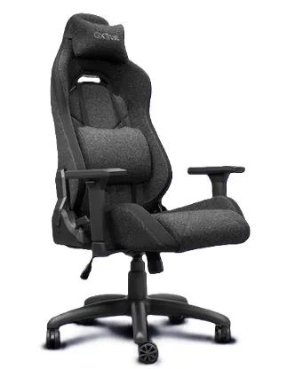 Trust RUYA Fabric Chair grey