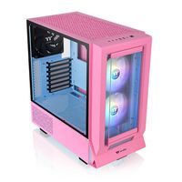 Thermaltake Ceres 350 MX Bubble Pink - Midi/Minitower - ATX
