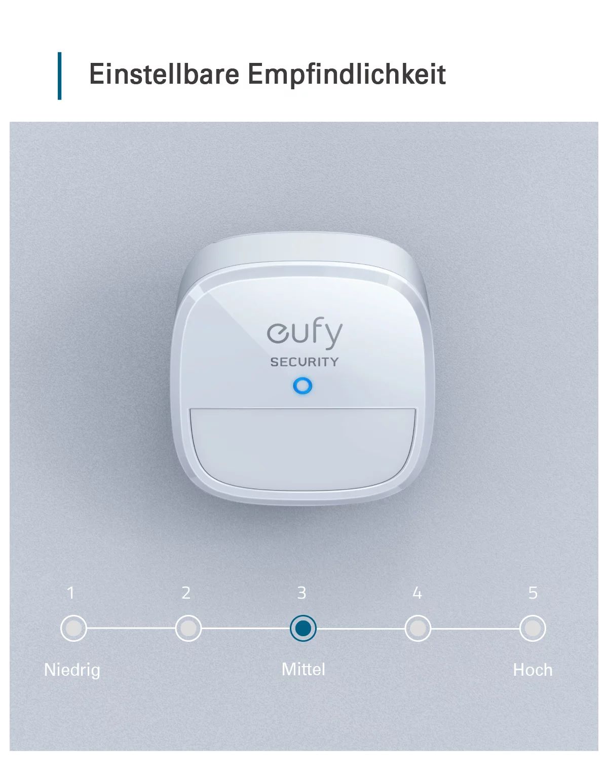 eufy Bewegungsmelder
