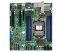 ASRock Mainboard SIENAD8UD-2L2Q micro-ATX Sockel SP6 Single - Mainboard - Micro/Mini/Flex-ATX