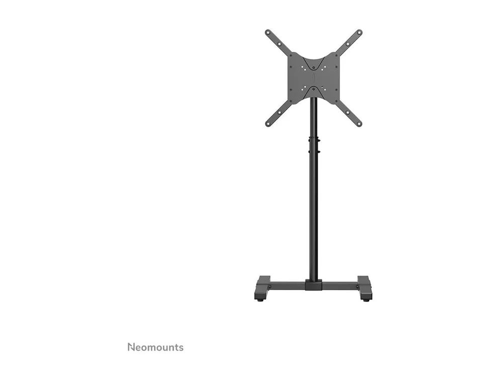 Neomounts NS-FS100 - Aufstellung - neigen - für LCD-Display - Schwarz - Bildschirmgröße: 25.4-139.7 cm (10"-55")