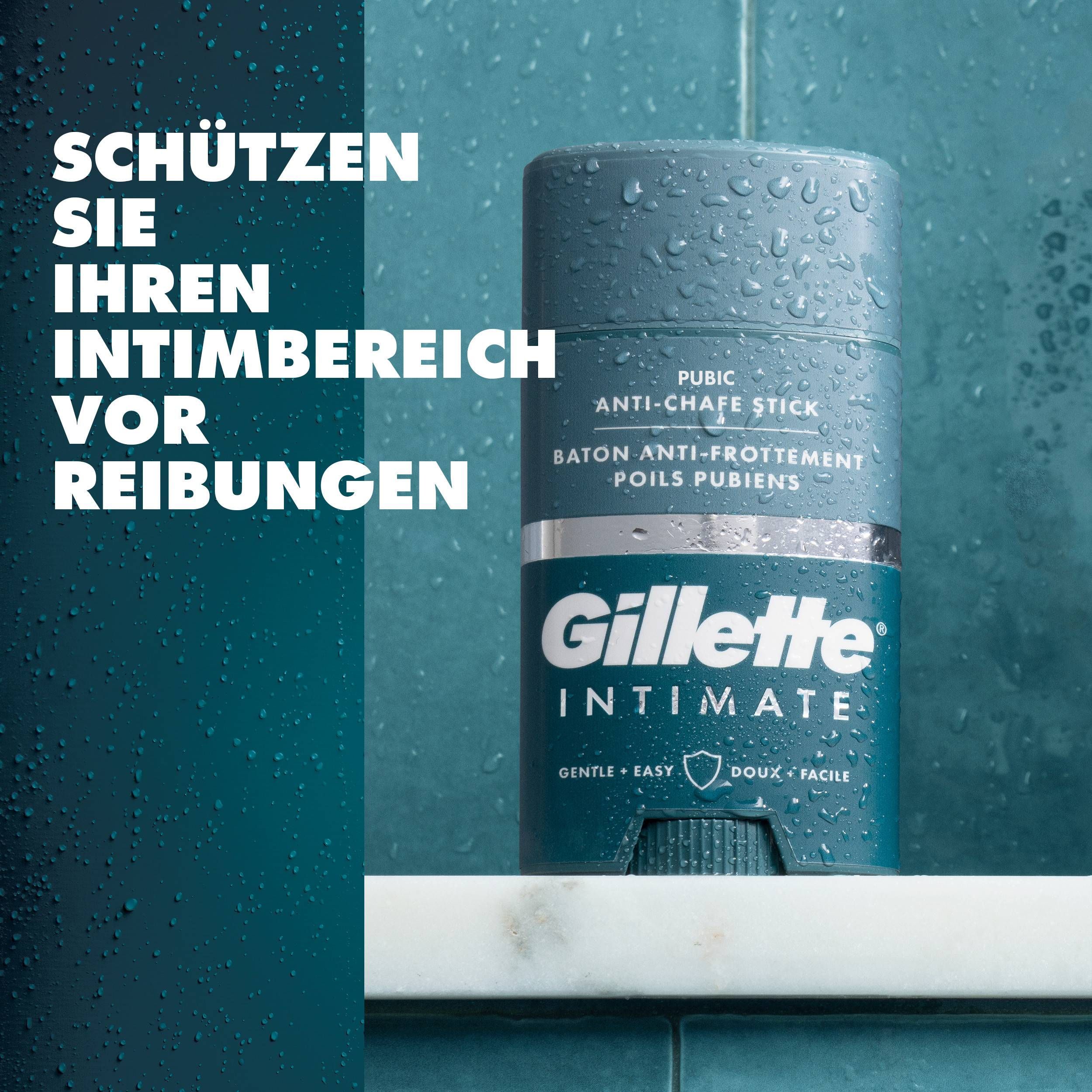 Gillette Intimate Anti-Scheuer Stick