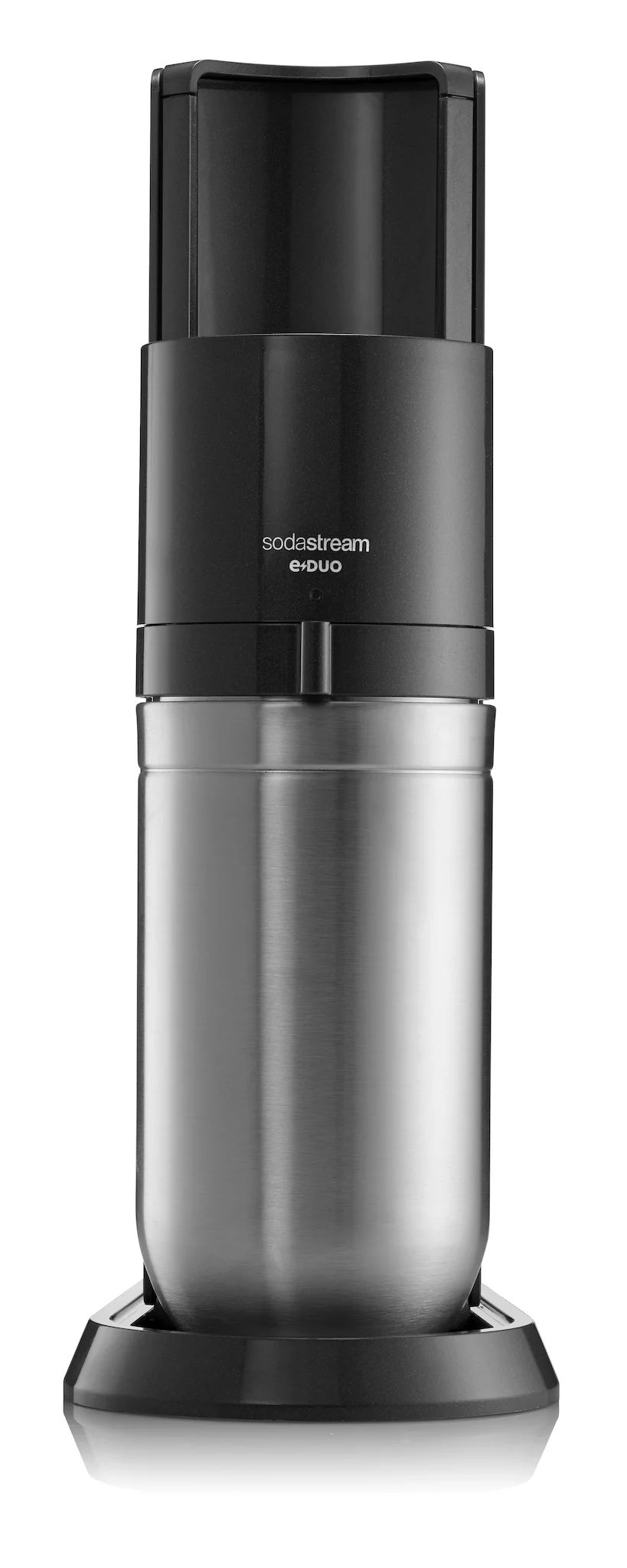 SodaStream E-DUO Wassersprudler Titan