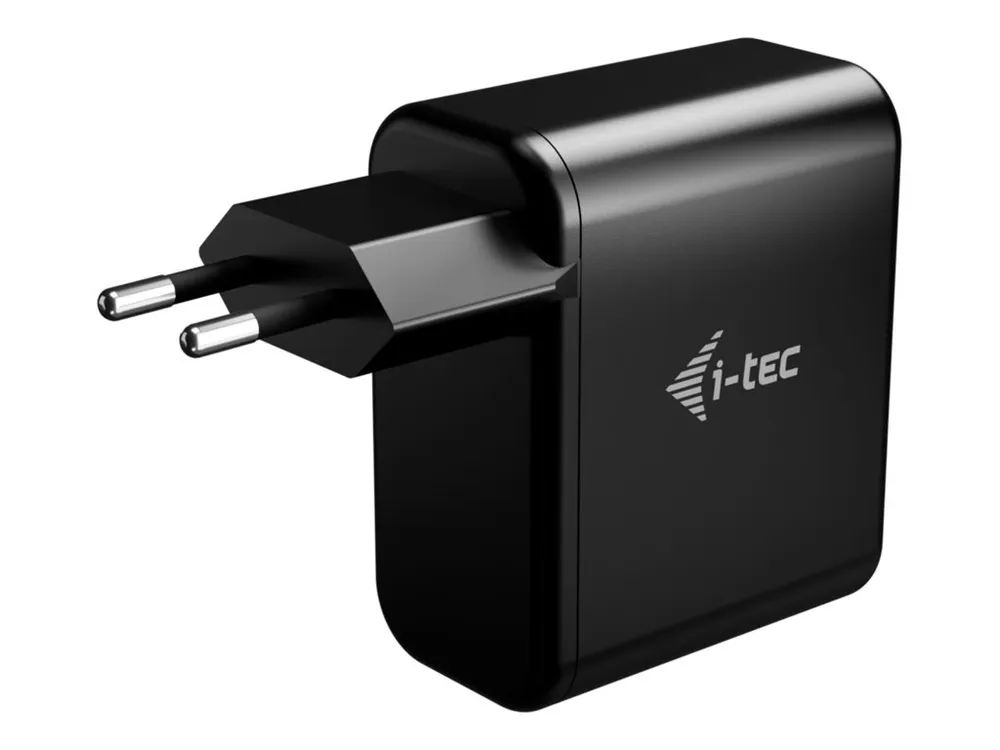 i-tec Netzteil - GaN - 100 watt - 5 A - PD (USB-C)