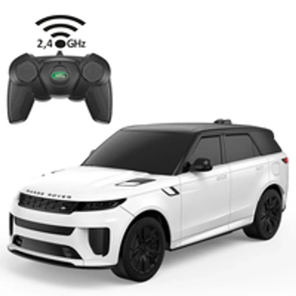 JAMARA Range Rover Sport SV 1 24 2.4GHz weiß 6+