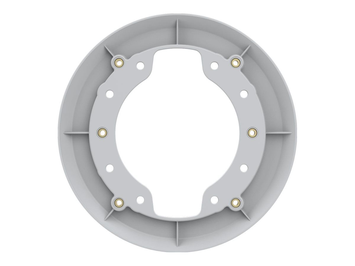 Axis TP1601 - Montageadapterplatte für Kamerakuppel-Elektrikgehäuse