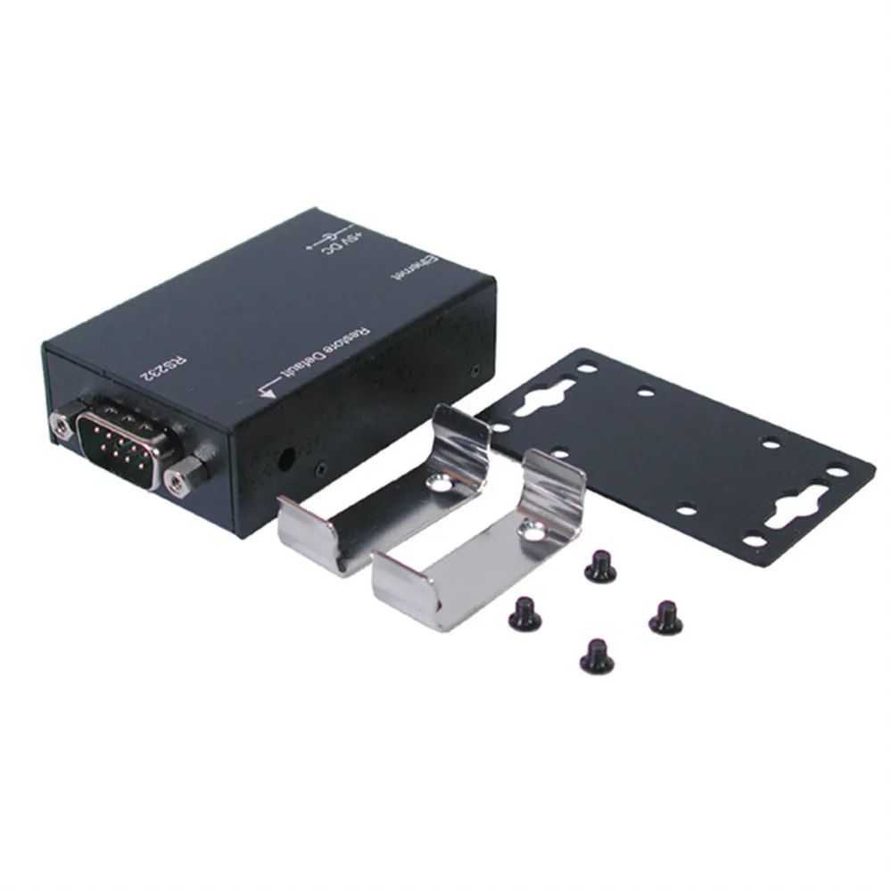 Exsys EX-6030 - Geräteserver - 100Mb LAN, RS-232