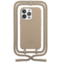 Woodcessories Change Case - Cover - Apple - iPhone 13 Pro Max - 17 cm (6.7 Zoll) - Graubraun
