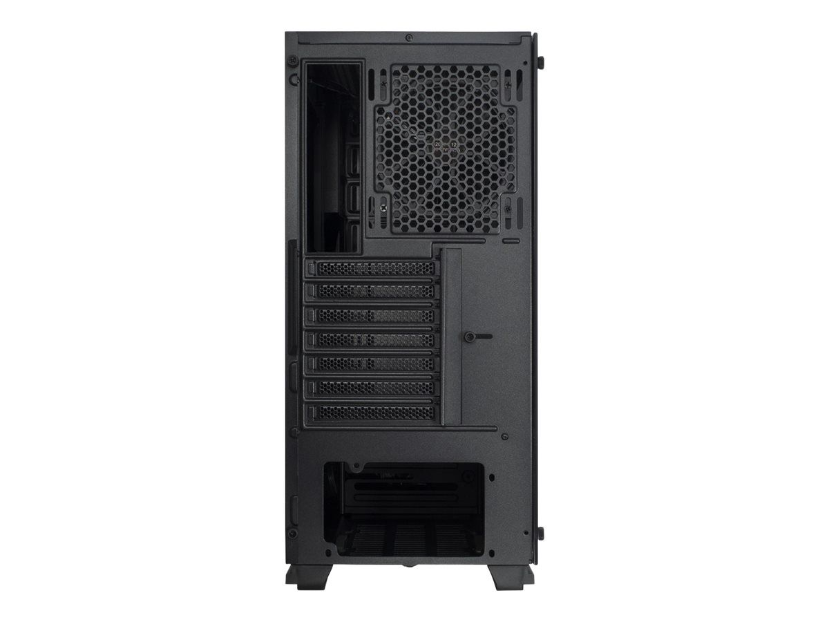 Inter-Tech S-3906 RENEGADE - Tower - ATX - keine Spannungsversorgung (ATX)