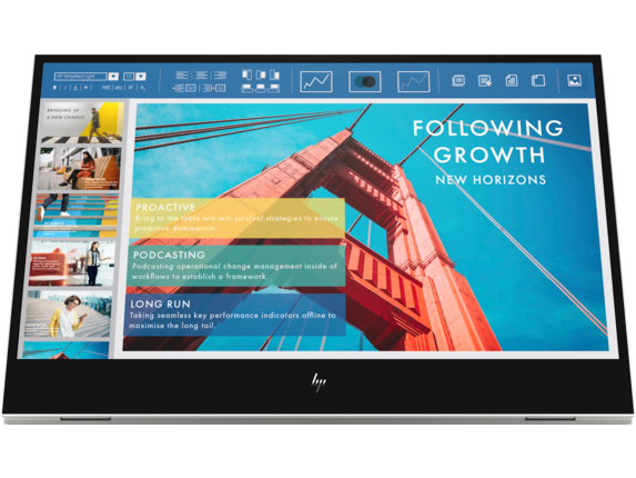 HP E14 G4 Portable Monitor