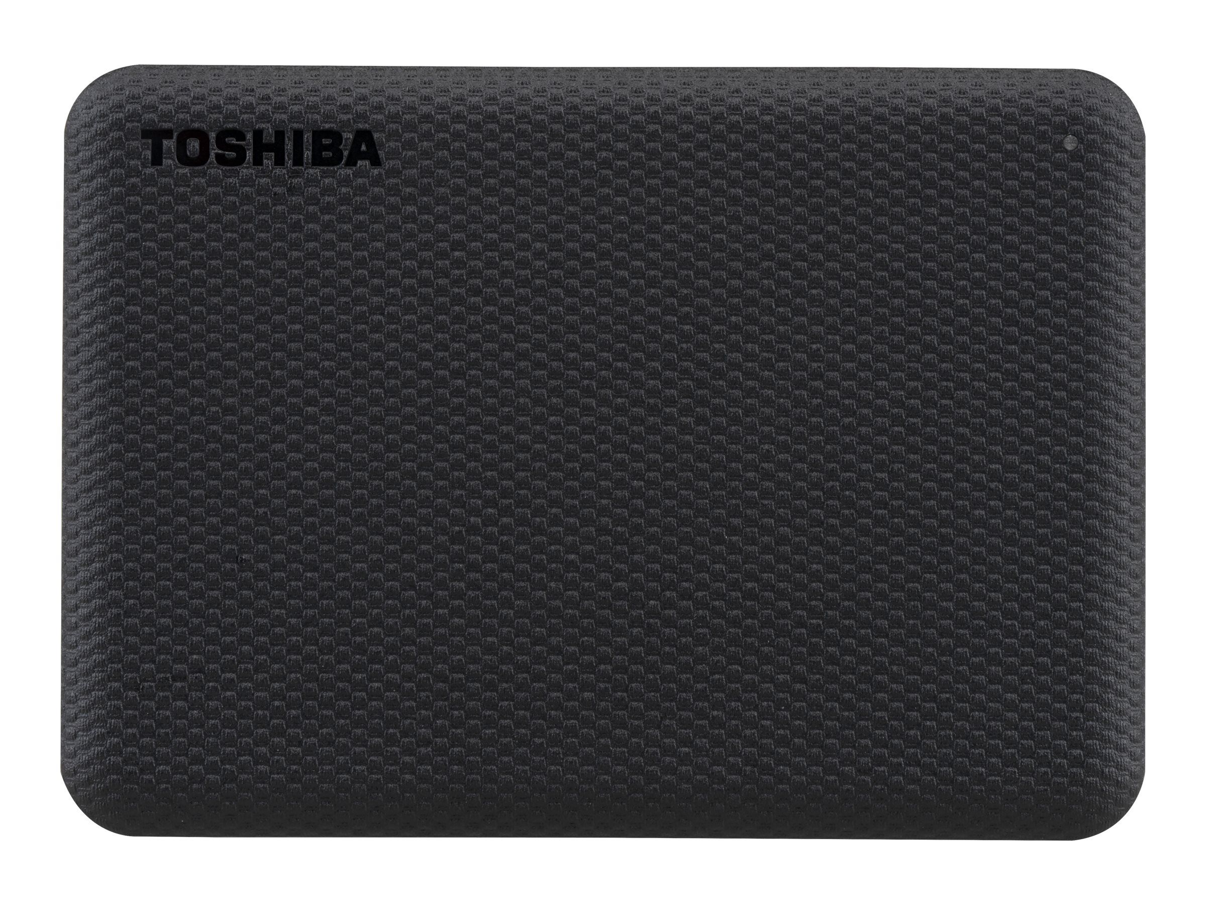 Toshiba Canvio Advance - Festplatte - 4 TB - extern (tragbar)