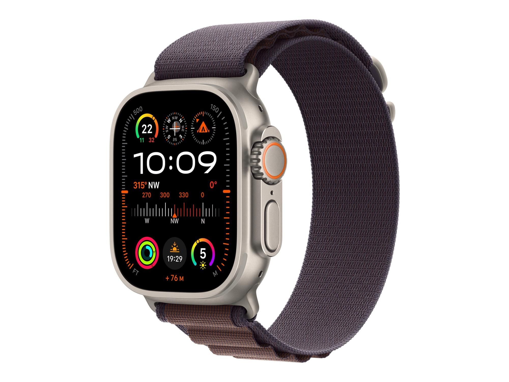 Apple Loop für Smartwatch - 49 mm - Größe M Open-Box