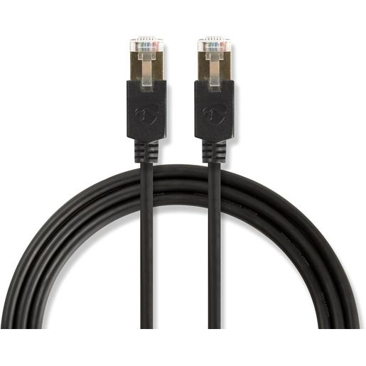 Nedis NETZWERKKABEL KAT6 RJ45/RJ45 / NEDIS CCBW85210AT50 5M CCBW85210AT50