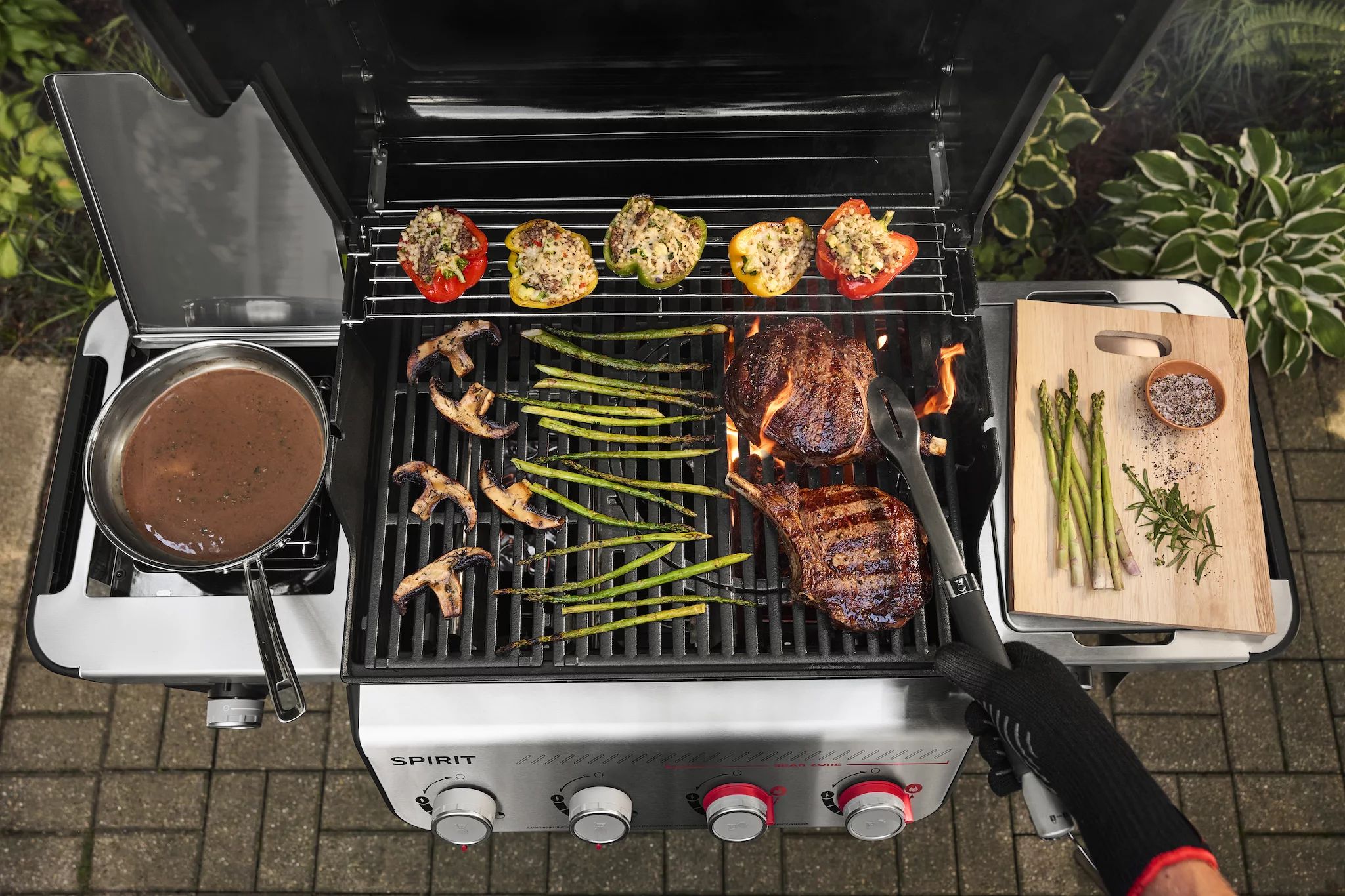 Weber SPIRIT EP-425 GBS (2025)