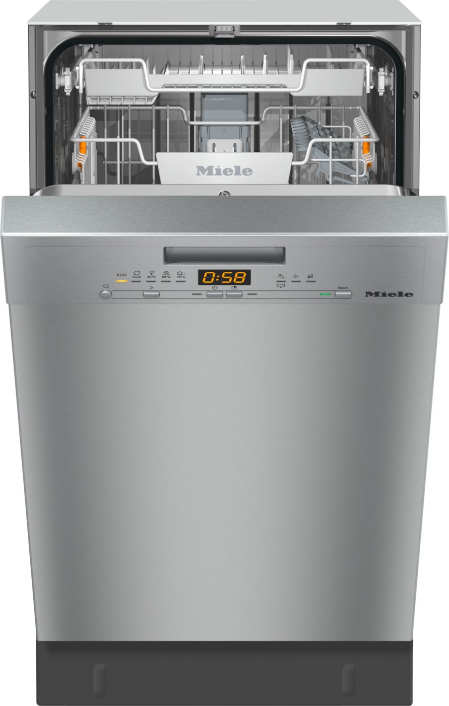 Miele Geschirrspülautomat G 5540 SCU Unterbau/CLST