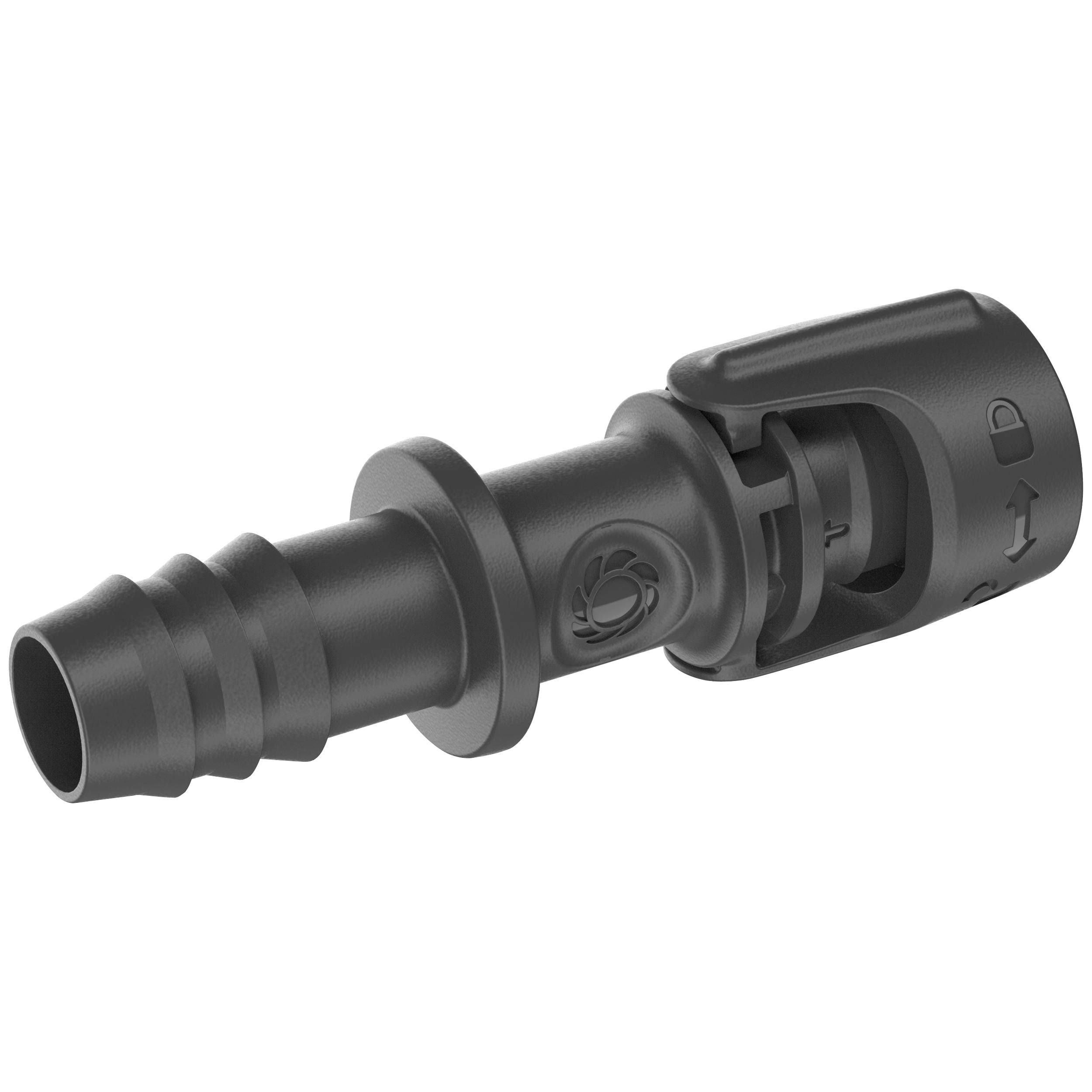Gardena Micro-Drip-System Universalverbinder 13 mm (1/2") - Inhalt: 1 Stück
