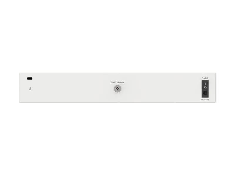 D-Link DBR-700 - Wireless Router 7-Port-Switch
