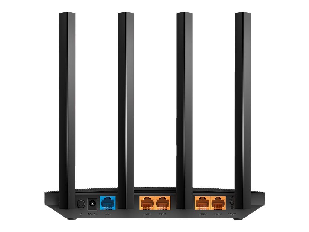 TP-LINK Archer C6 V3.20 - Wireless Router 4-Port-Switch