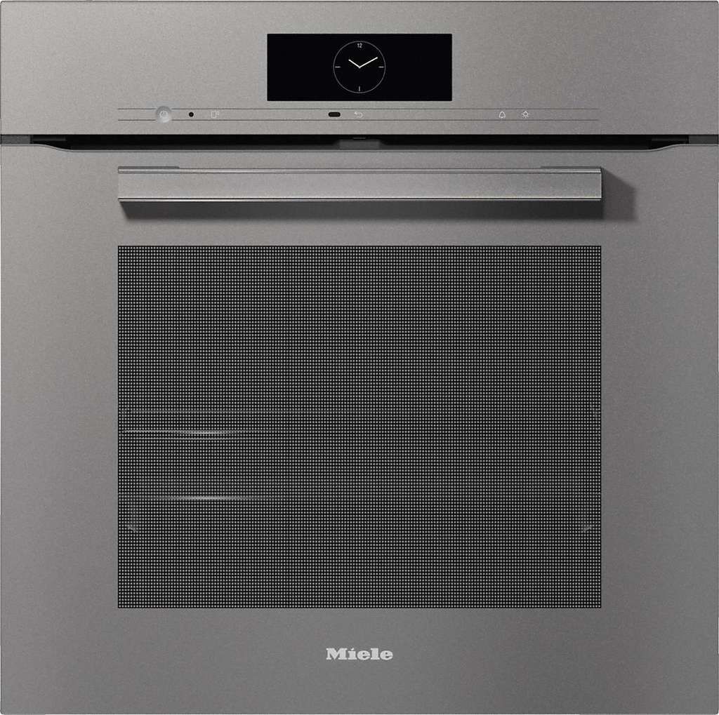 Miele Einbau-Backofen H 7860 BP Graphitgrau