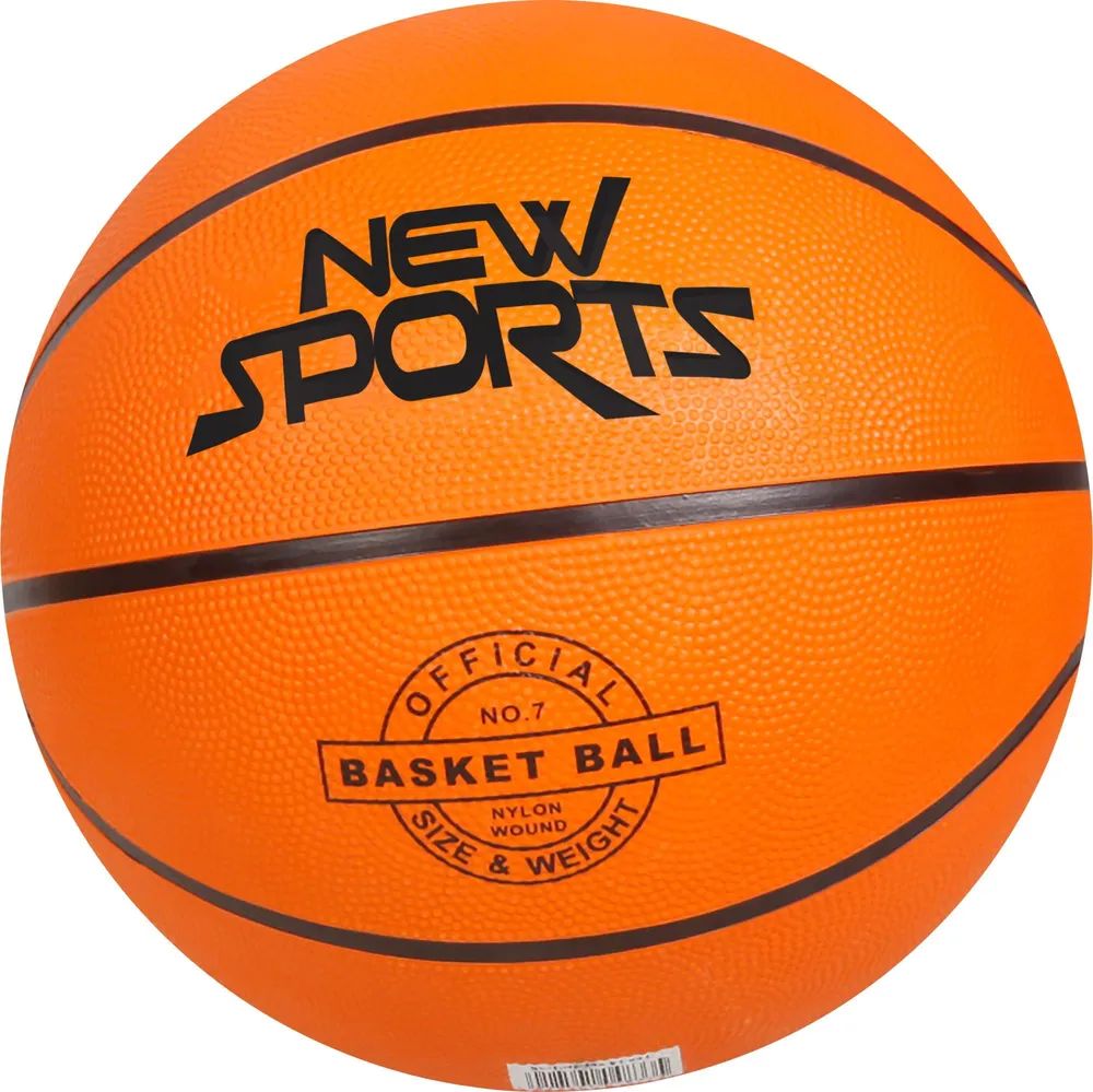 VEDES Großhandel GmbH - Ware NSP Basketball, Größe 7, unaufgeblasen