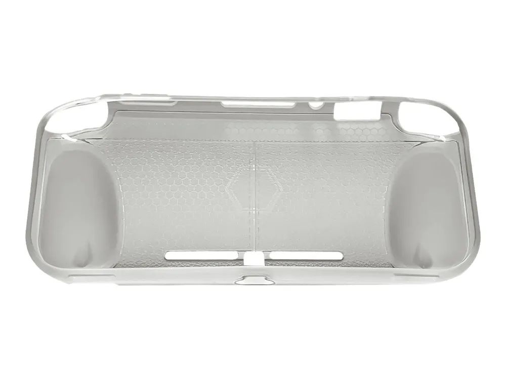 Steelplay Protection Kit - Hintere Abdeckung für Spielekonsole - Thermoplastisches Polyurethan (TPU)