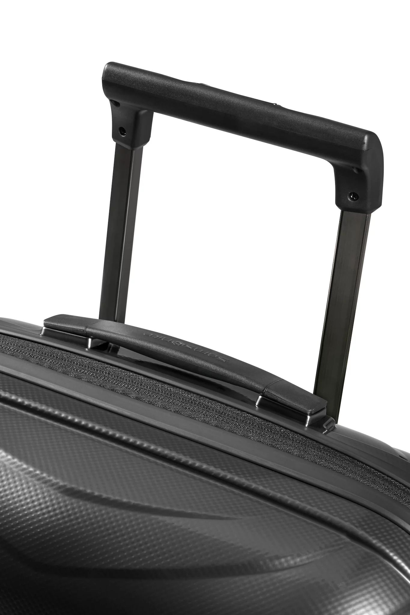 SAMSONITE ATTRIX SPINNER 55 / 20 EXP, ANTHRACITE