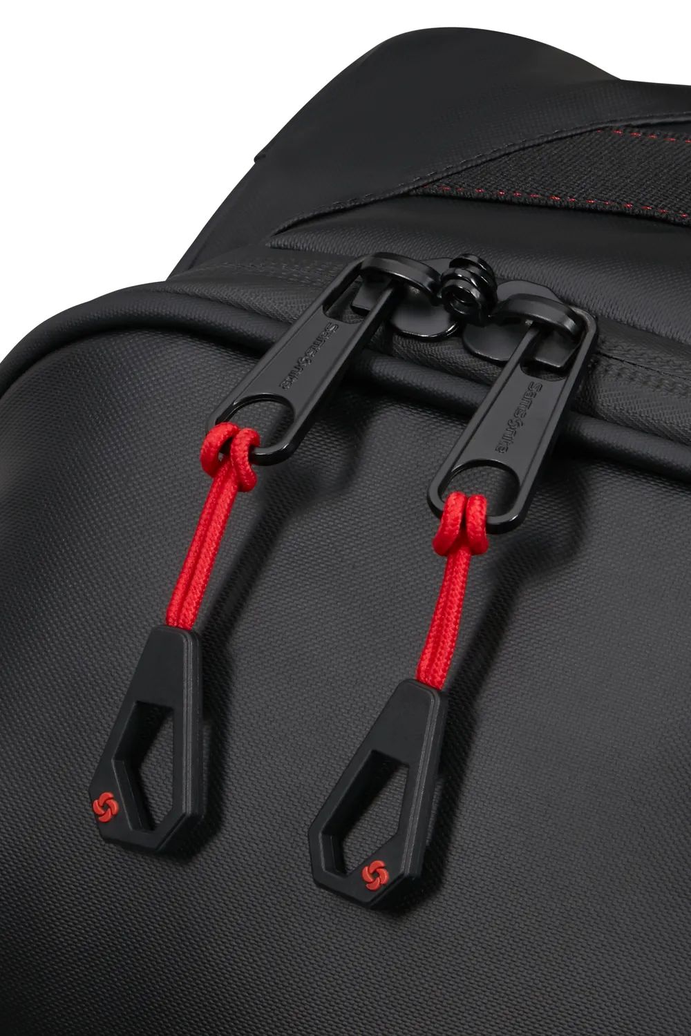 SAMSONITE PARADIVER LIGHT DUFFLE/WH 55/20 FL, BLACK