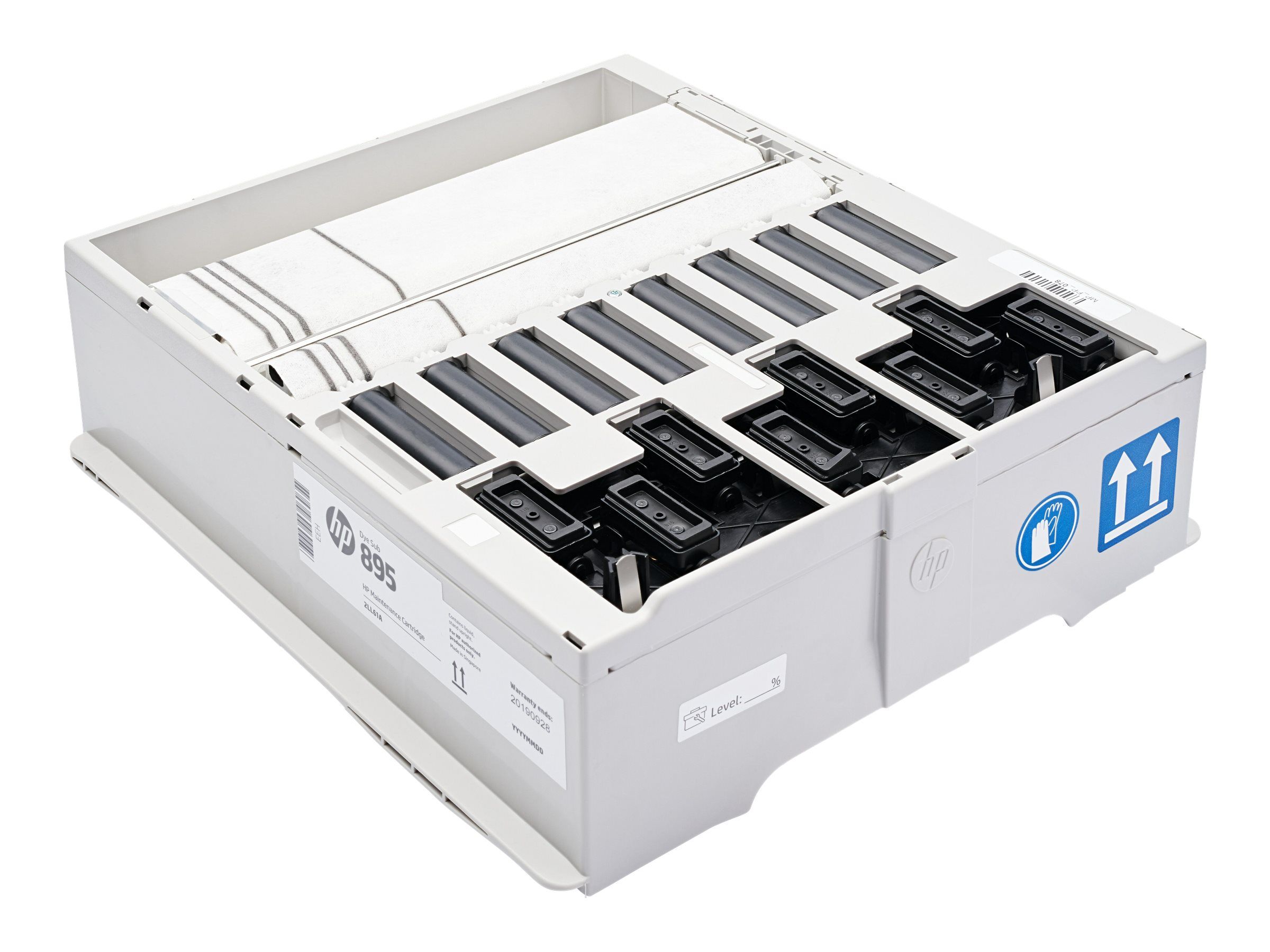 HP 618 - Original - Druckkopfreiniger - für Stitch
