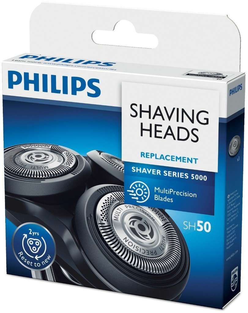 Philips SH50/50 MultiPrecision Scherköpfe