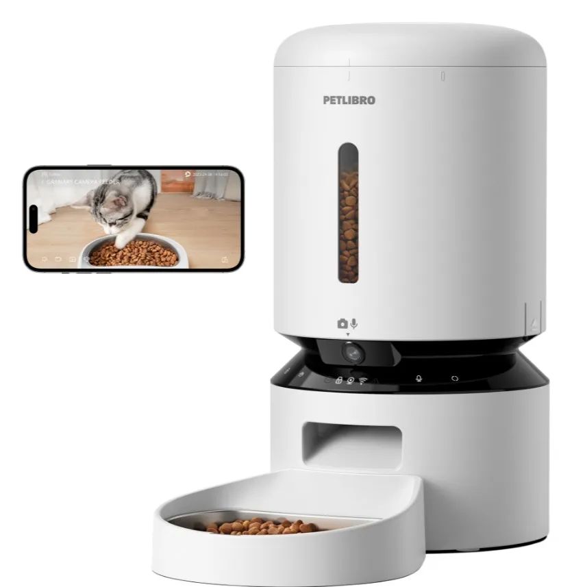 Bullboat PETLIBRO GRANARY WIFI FEEDER 5L WHITE