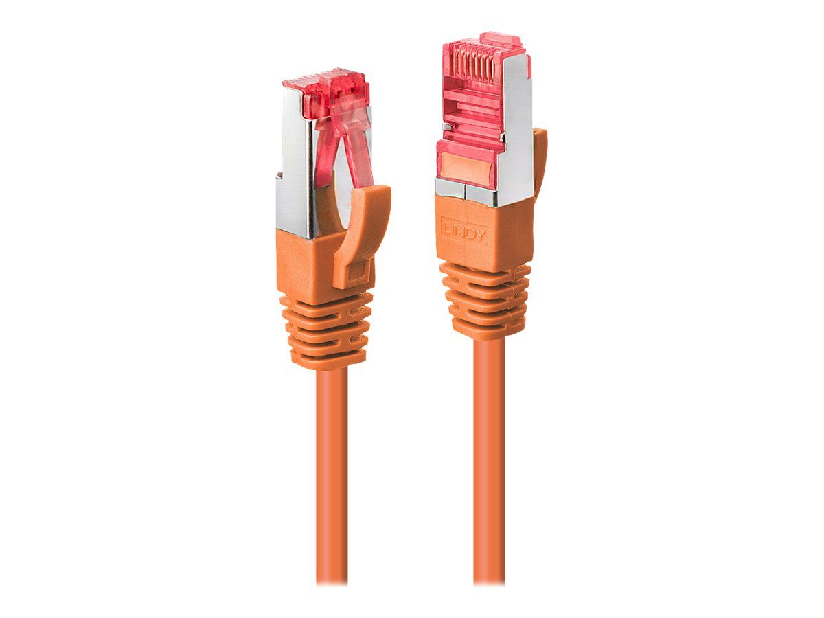 Lindy Patch-Kabel - RJ-45 (M) bis RJ-45 (M)