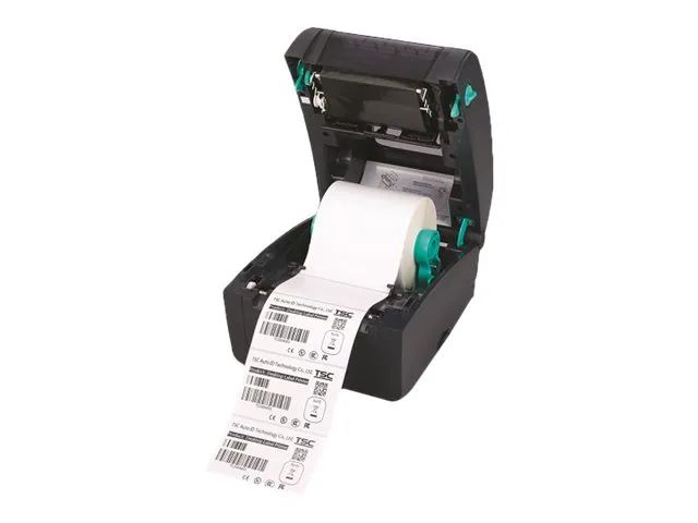 TSC TC200 - Etikettendrucker - Thermodirekt / Thermotransfer - Rolle (11,2 cm)