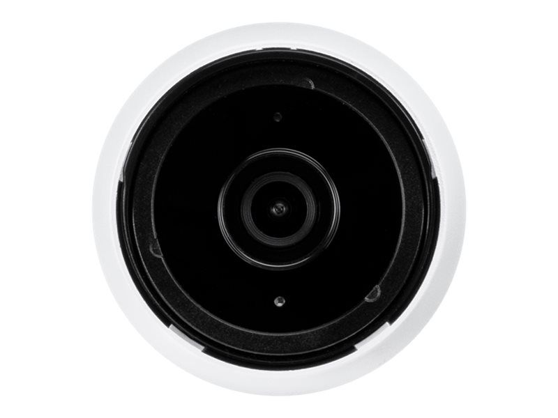 UbiQuiti UniFi UVC-G4-BULLET - Netzwerk-Überwachungskamera - Außenbereich, Innenbereich - wetterfest - Farbe (Tag&Nacht)