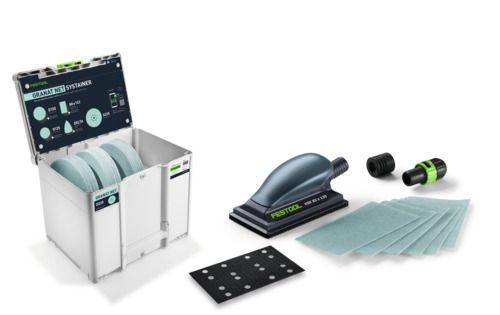 Festool D225 GR NET HSK-A SYS-P